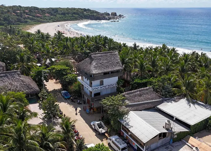 Bikini Beach House