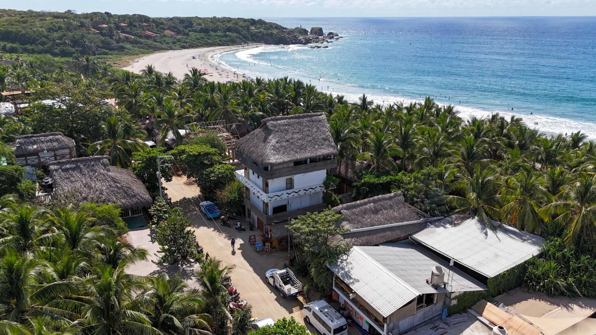 Bikini House Puerto Escondido (Oaxaca)