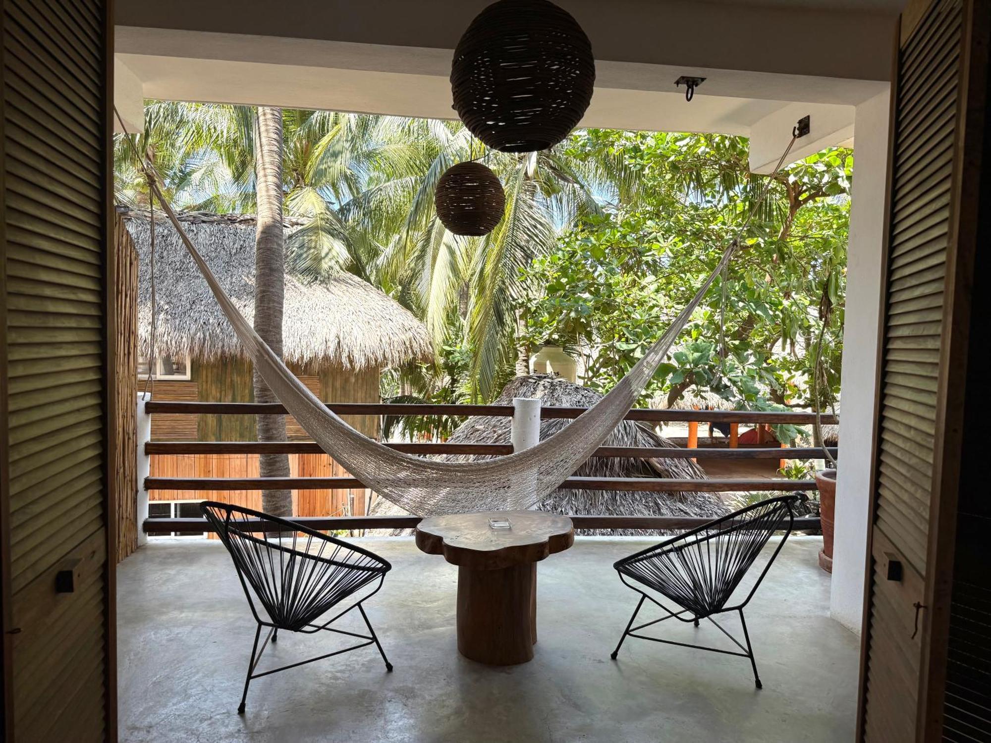 Pensión Bikini House Puerto Escondido (Oaxaca)